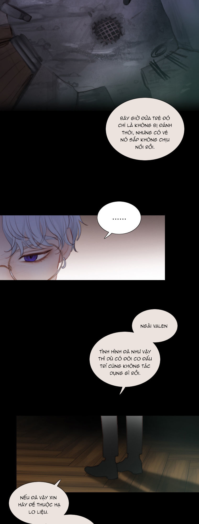 Mùa Đông Tăm Tối Chapter 19 - Trang 2