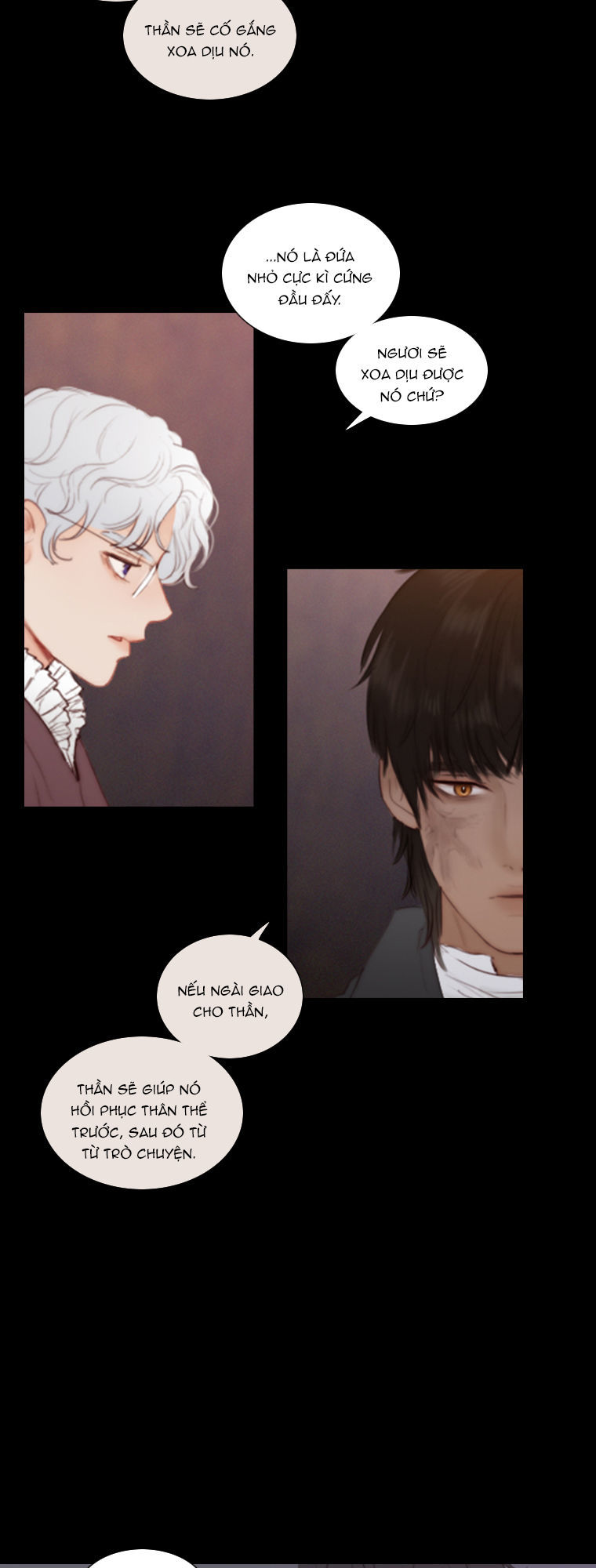 Mùa Đông Tăm Tối Chapter 19 - Trang 2