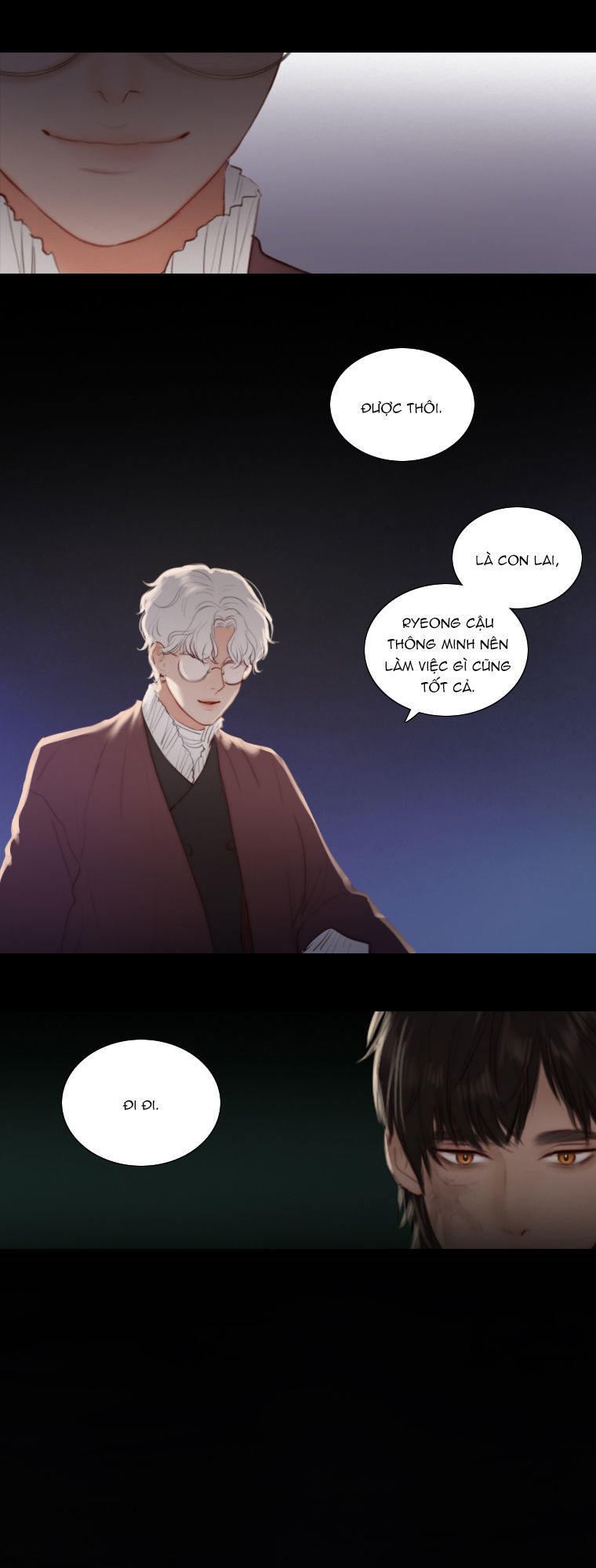 Mùa Đông Tăm Tối Chapter 19 - Trang 2