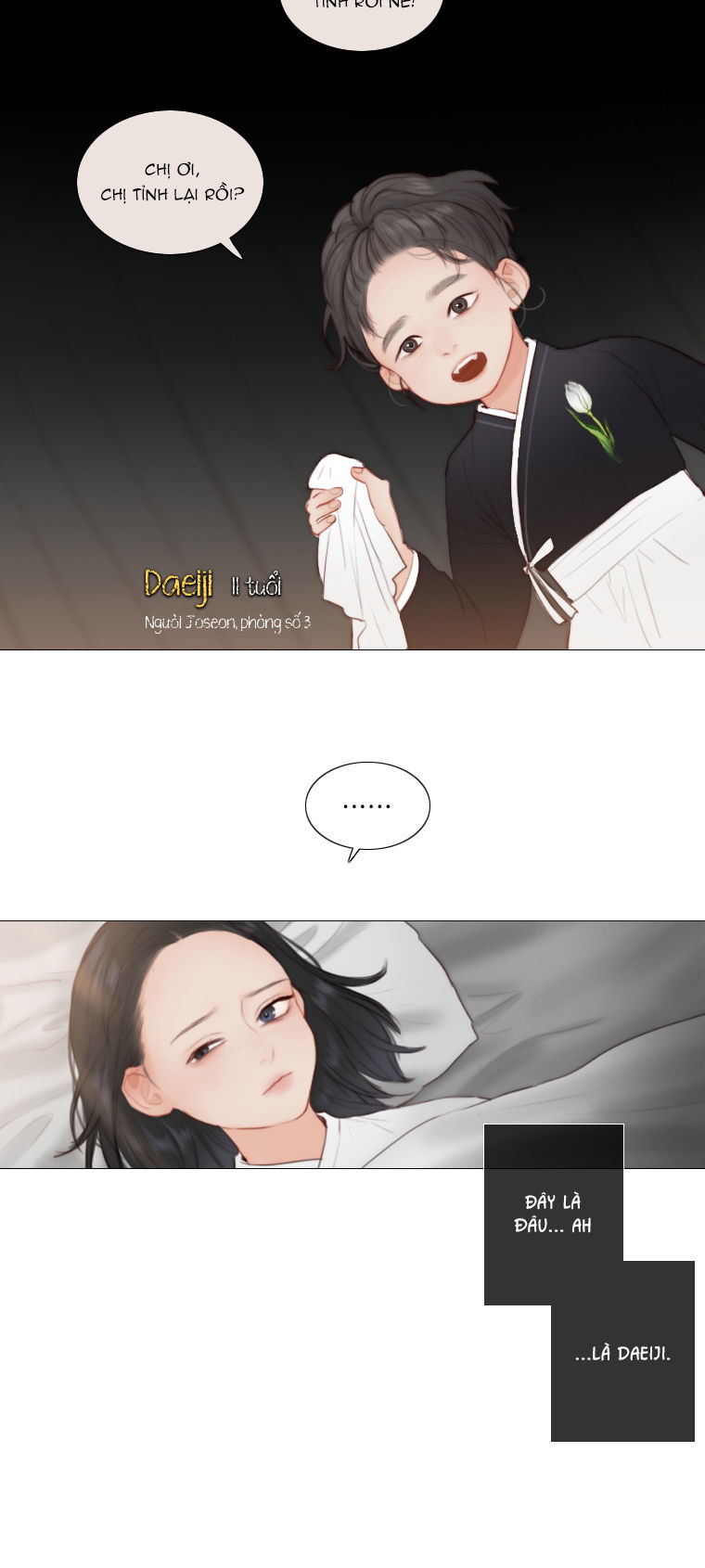 Mùa Đông Tăm Tối Chapter 19 - Trang 2