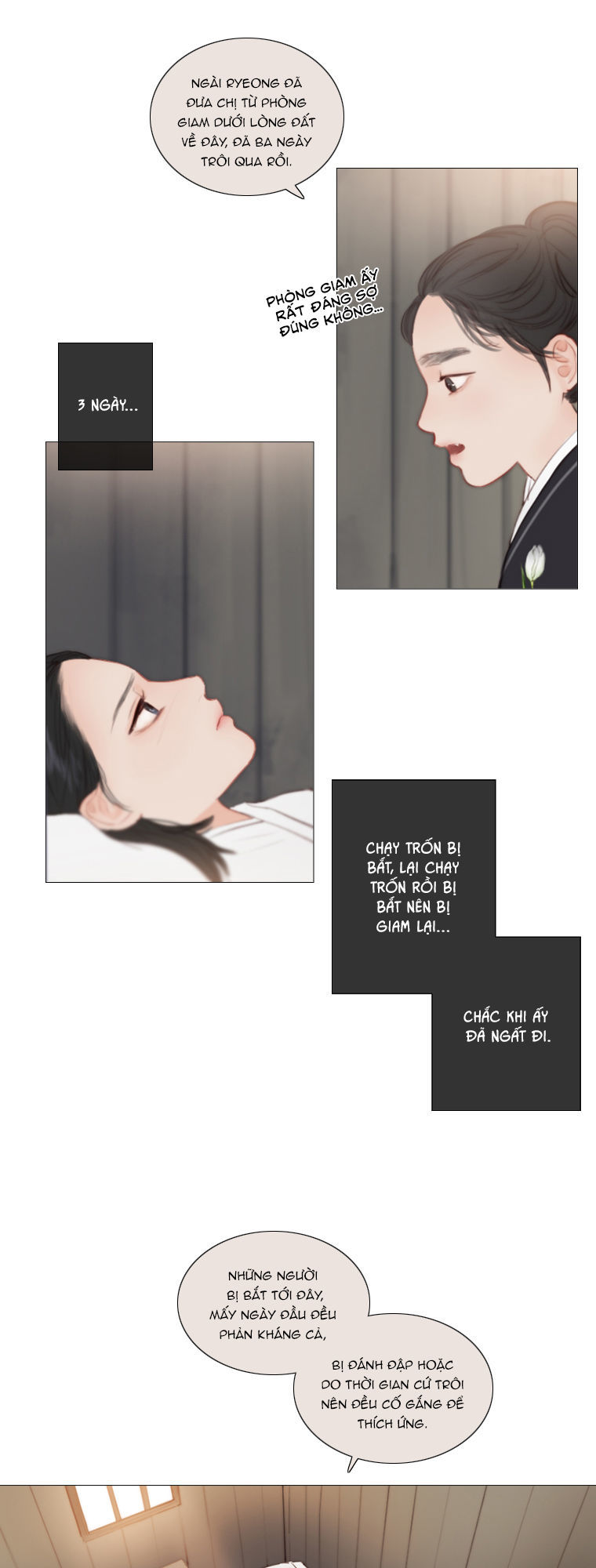 Mùa Đông Tăm Tối Chapter 19 - Trang 2