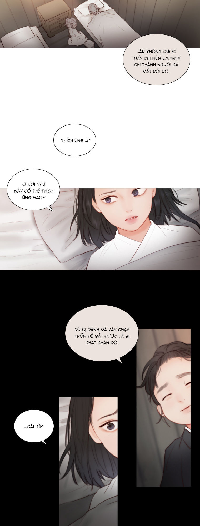 Mùa Đông Tăm Tối Chapter 19 - Trang 2