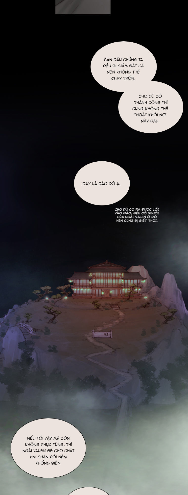 Mùa Đông Tăm Tối Chapter 19 - Trang 2