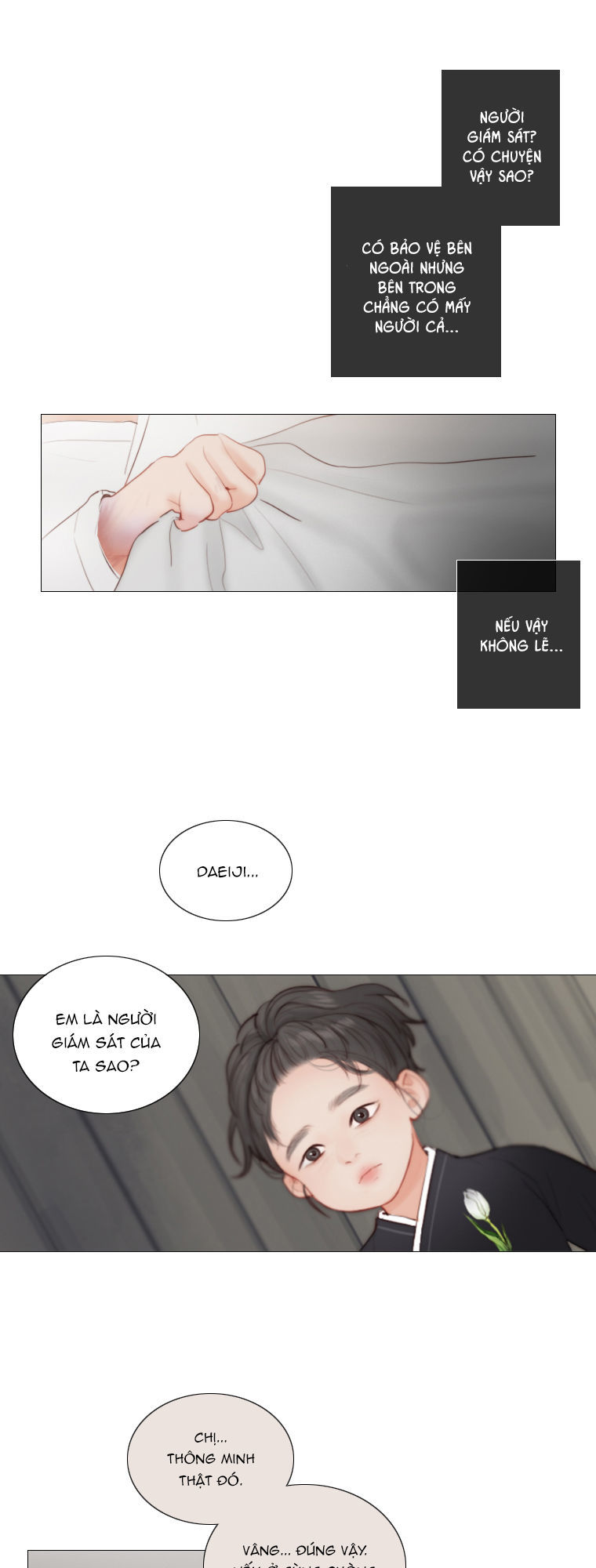 Mùa Đông Tăm Tối Chapter 19 - Trang 2