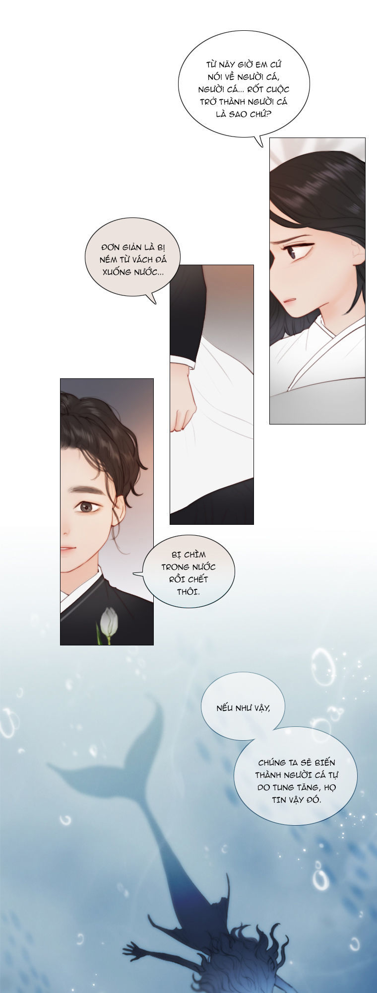 Mùa Đông Tăm Tối Chapter 19 - Trang 2