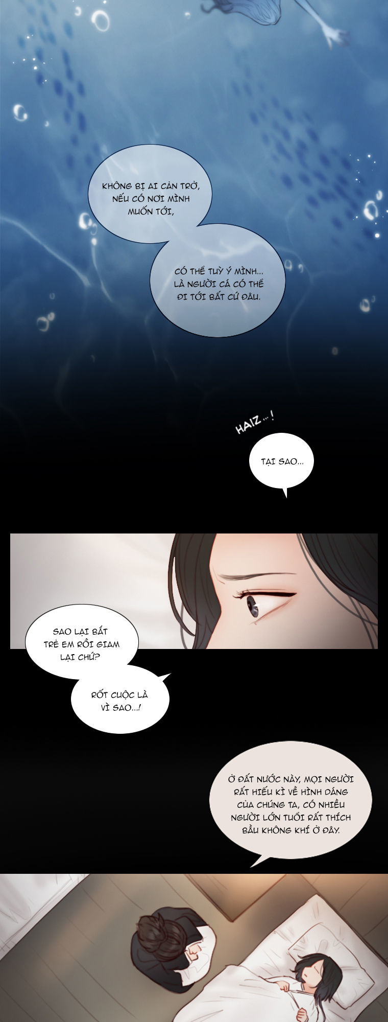 Mùa Đông Tăm Tối Chapter 19 - Trang 2