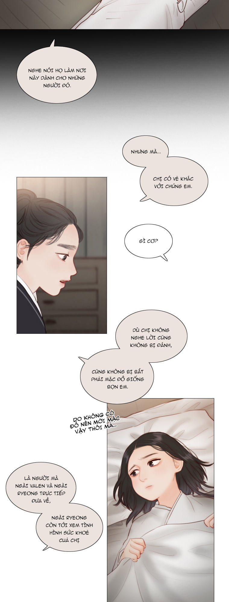 Mùa Đông Tăm Tối Chapter 19 - Trang 2