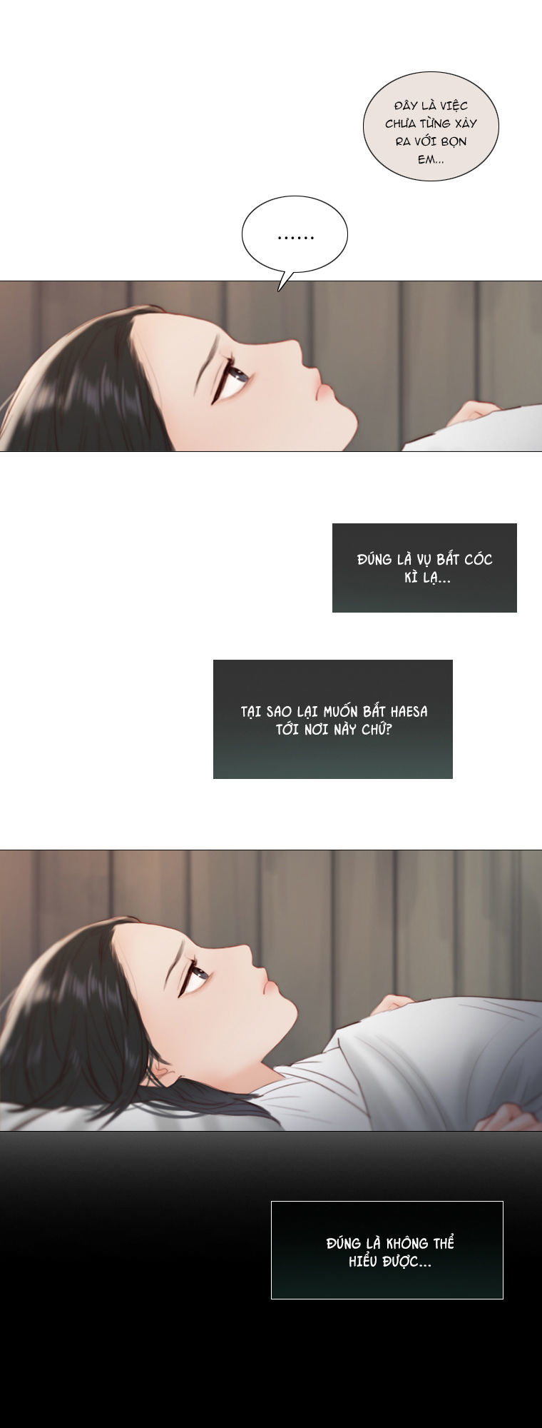 Mùa Đông Tăm Tối Chapter 19 - Trang 2