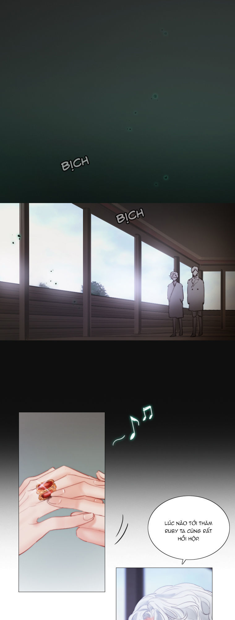 Mùa Đông Tăm Tối Chapter 19 - Trang 2