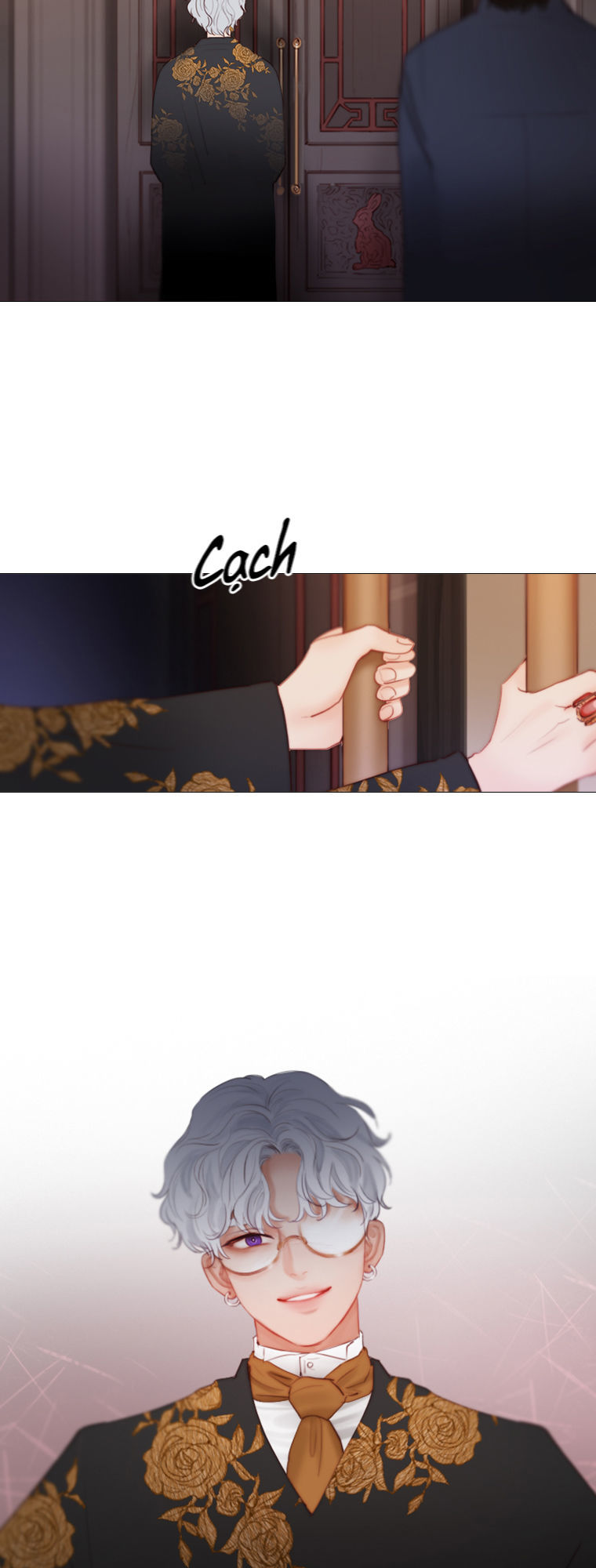 Mùa Đông Tăm Tối Chapter 19 - Trang 2