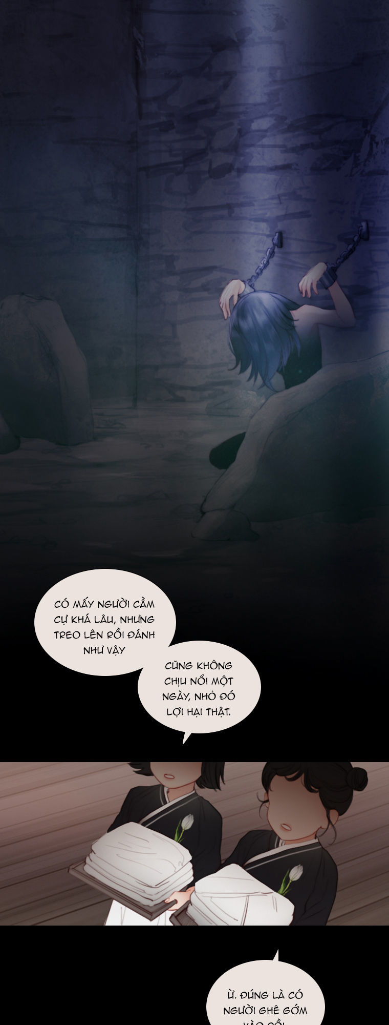 Mùa Đông Tăm Tối Chapter 19 - Trang 2