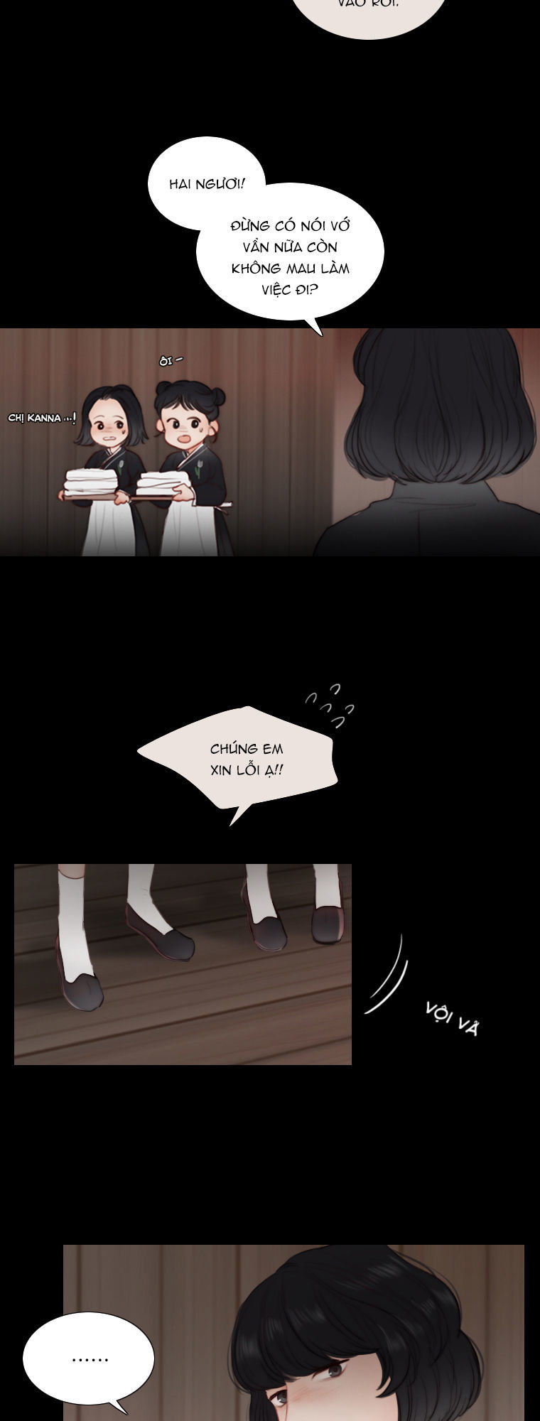 Mùa Đông Tăm Tối Chapter 19 - Trang 2