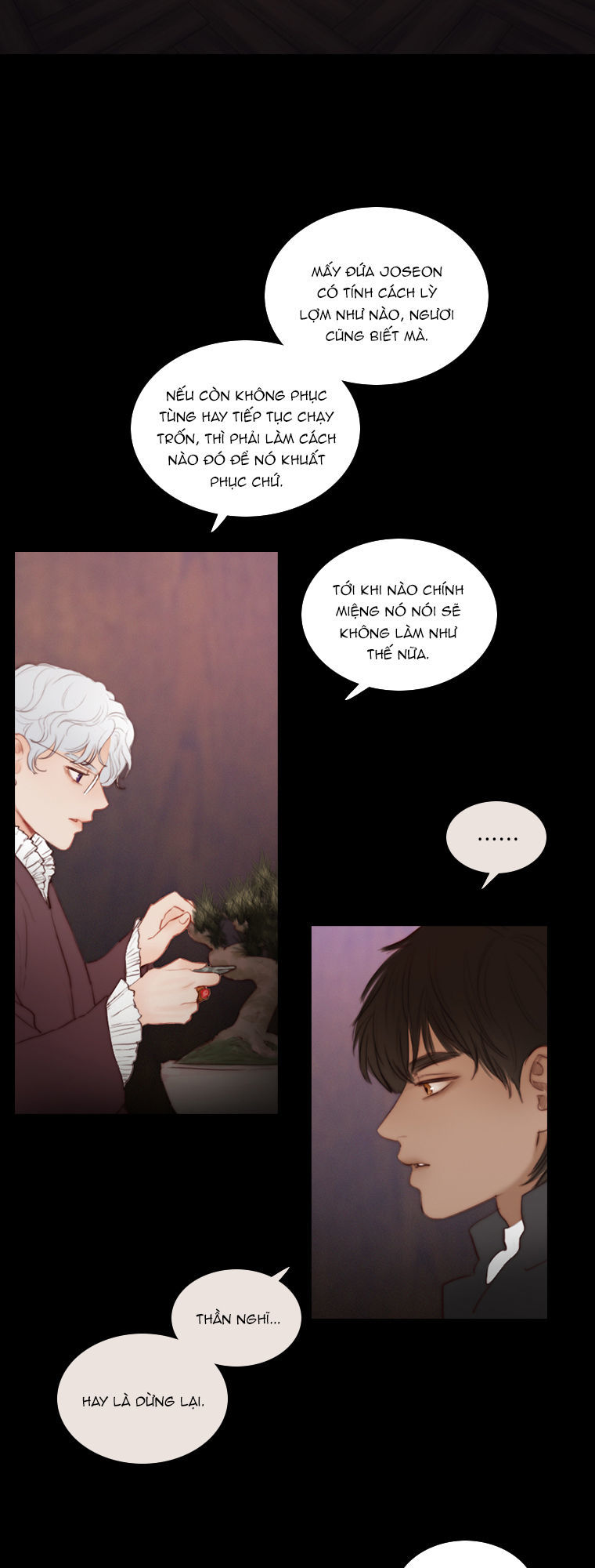 Mùa Đông Tăm Tối Chapter 19 - Trang 2