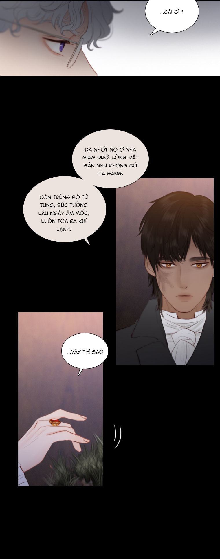 Mùa Đông Tăm Tối Chapter 19 - Trang 2