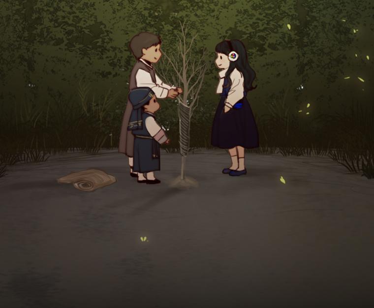 Mùa Đông Tăm Tối Chapter 2 - Trang 2