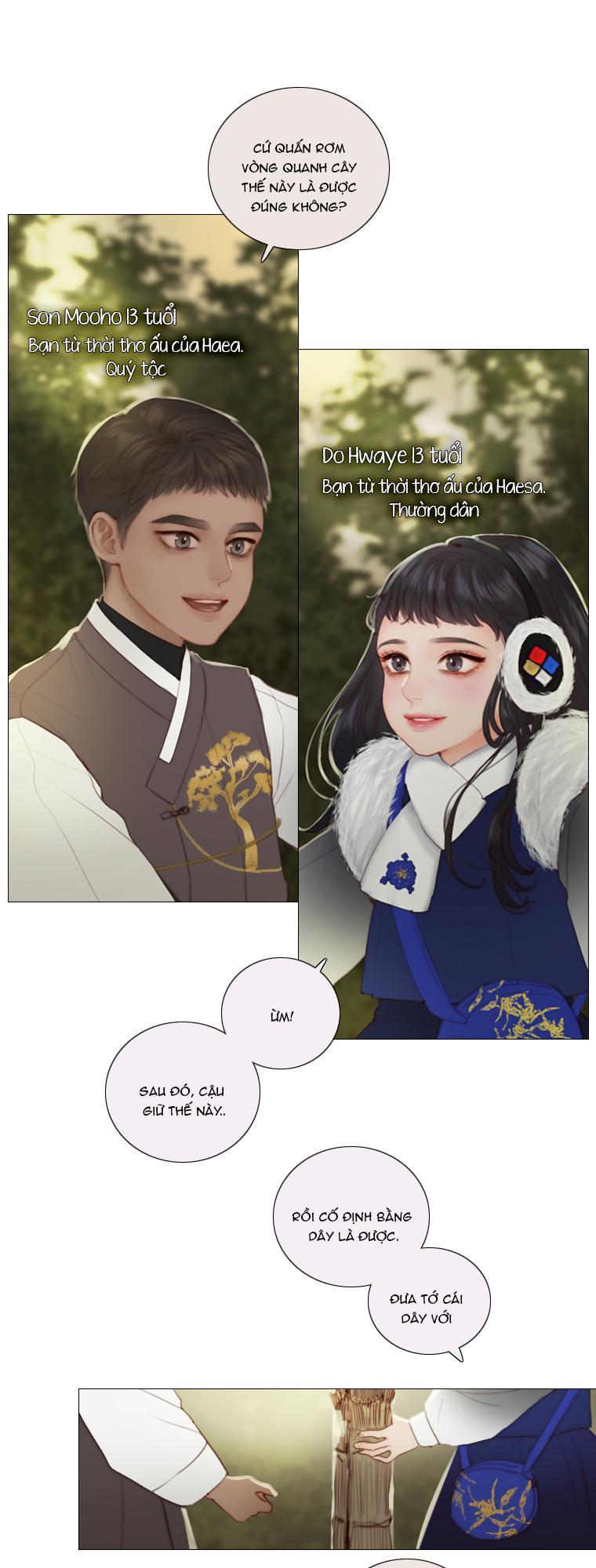 Mùa Đông Tăm Tối Chapter 2 - Trang 2