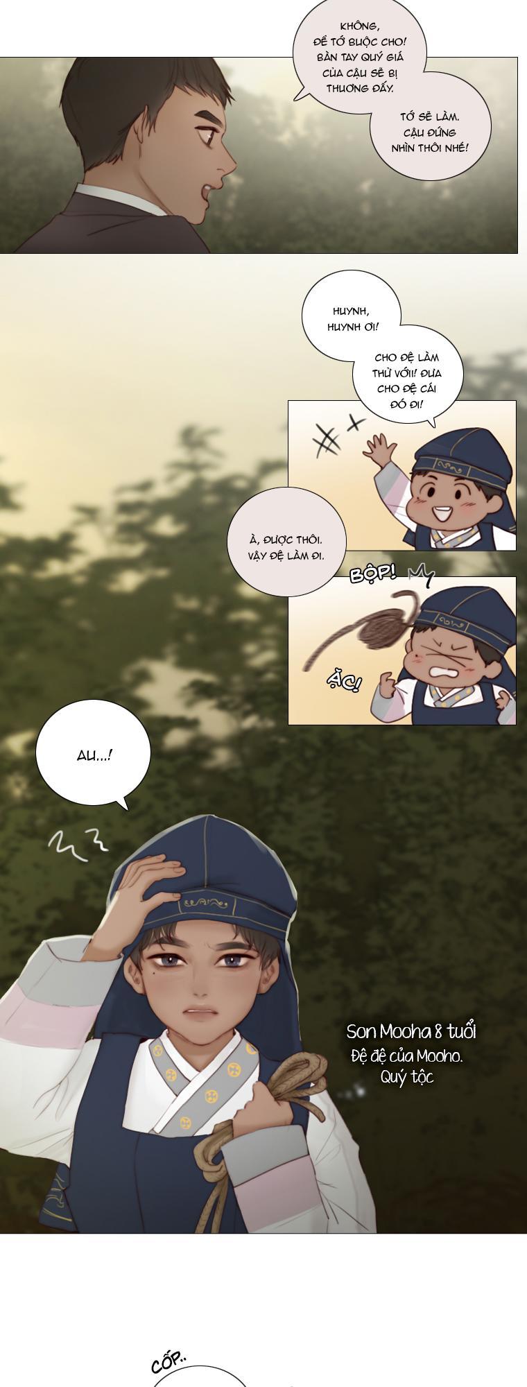 Mùa Đông Tăm Tối Chapter 2 - Trang 2