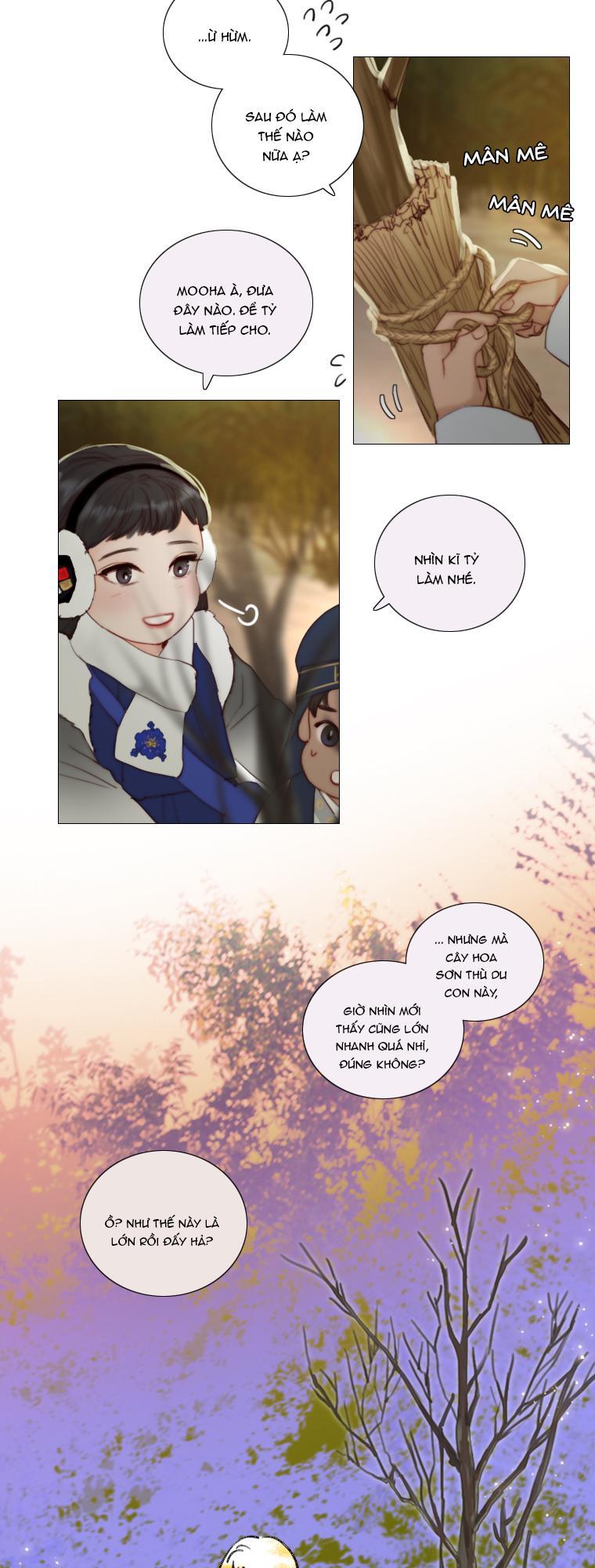 Mùa Đông Tăm Tối Chapter 2 - Trang 2