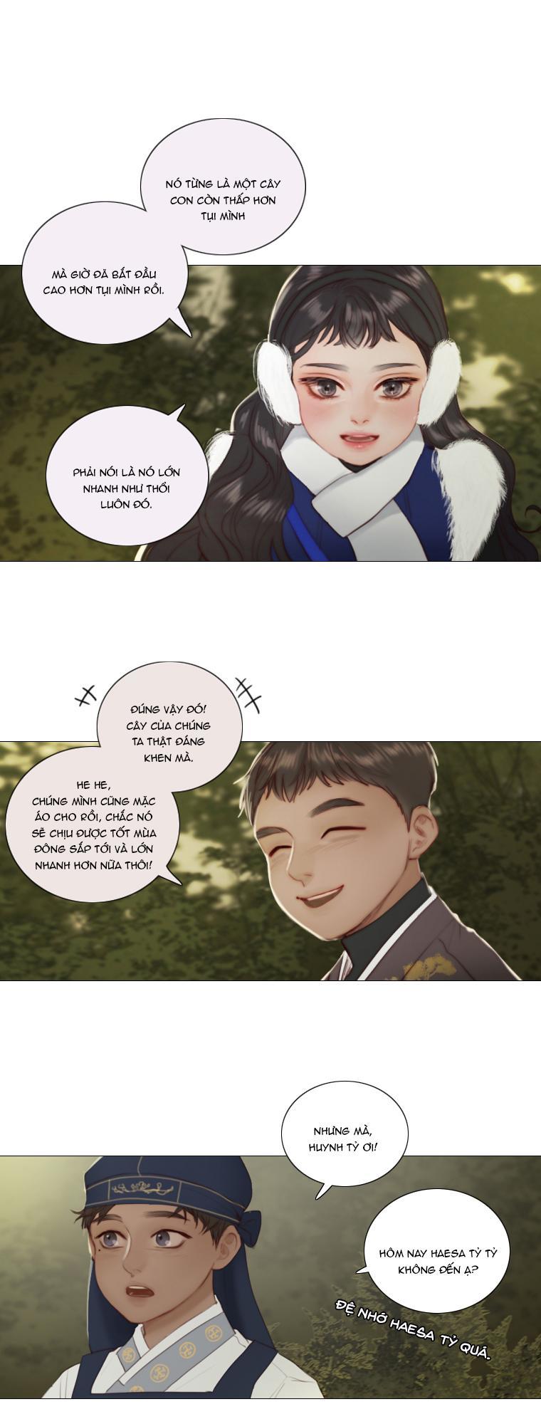 Mùa Đông Tăm Tối Chapter 2 - Trang 2