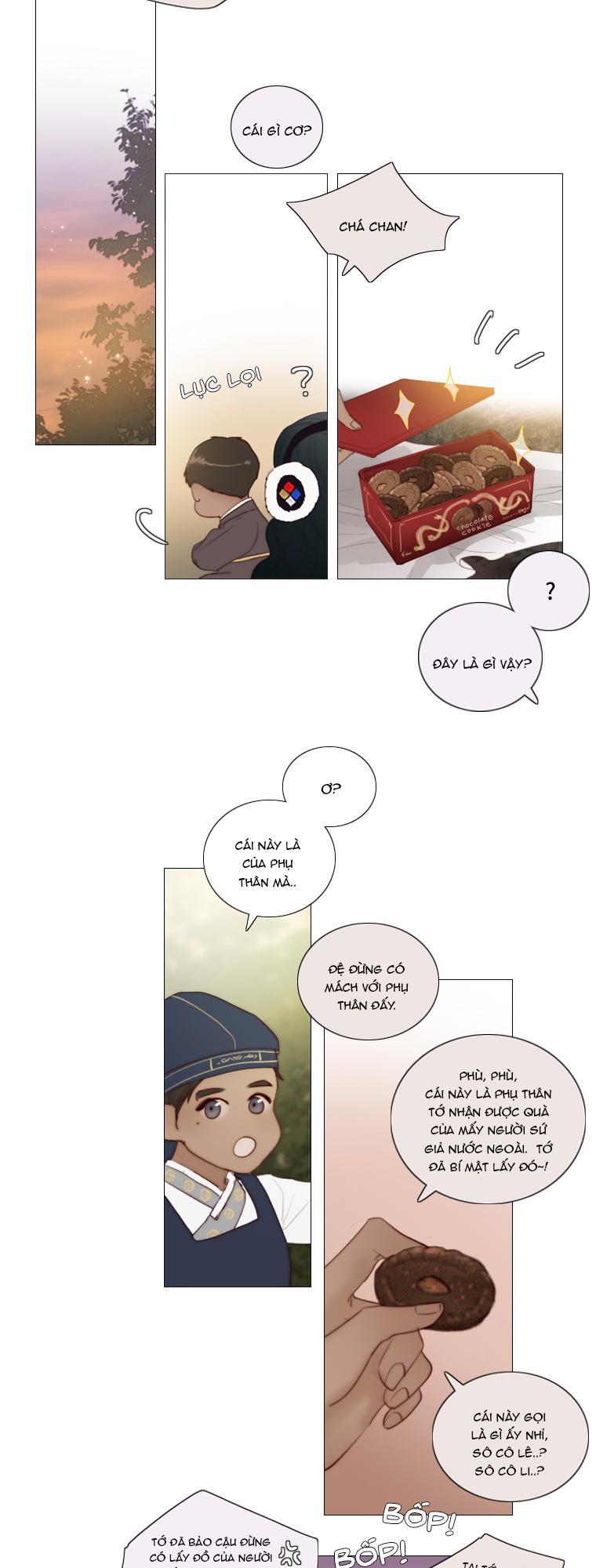 Mùa Đông Tăm Tối Chapter 2 - Trang 2