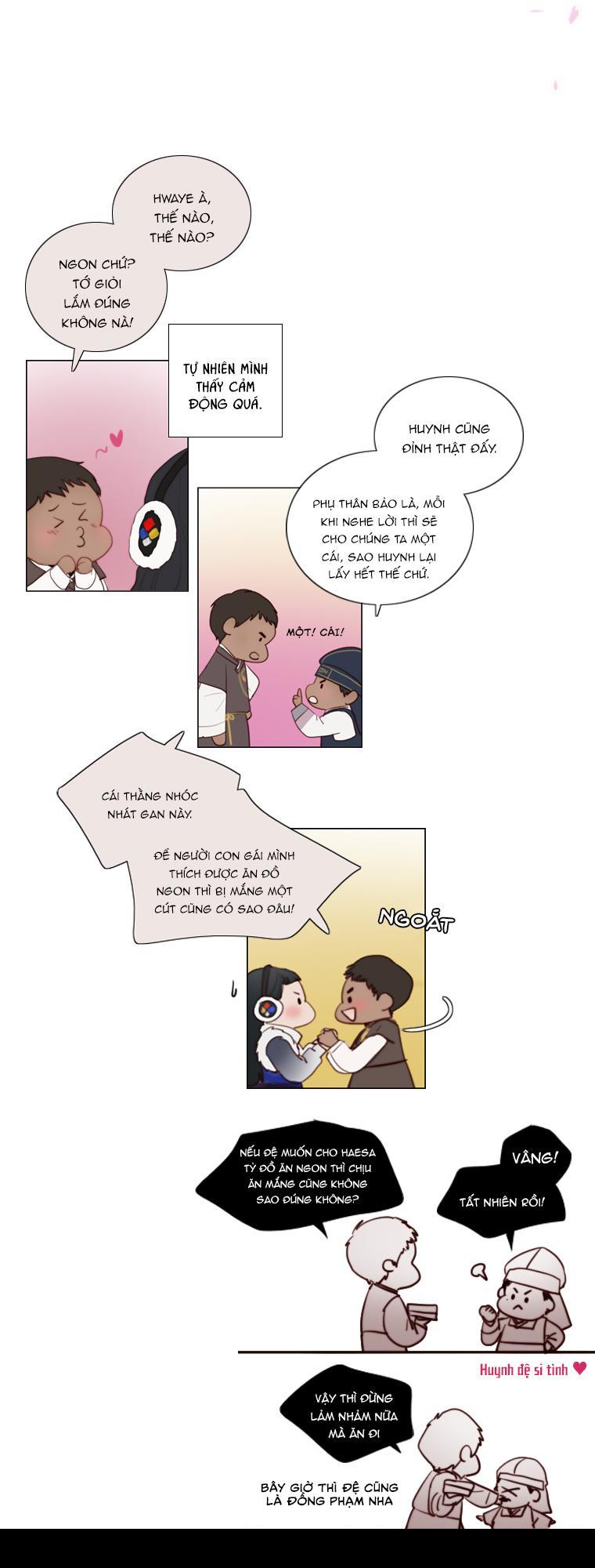 Mùa Đông Tăm Tối Chapter 2 - Trang 2