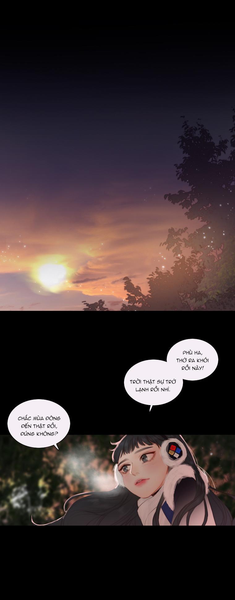 Mùa Đông Tăm Tối Chapter 2 - Trang 2