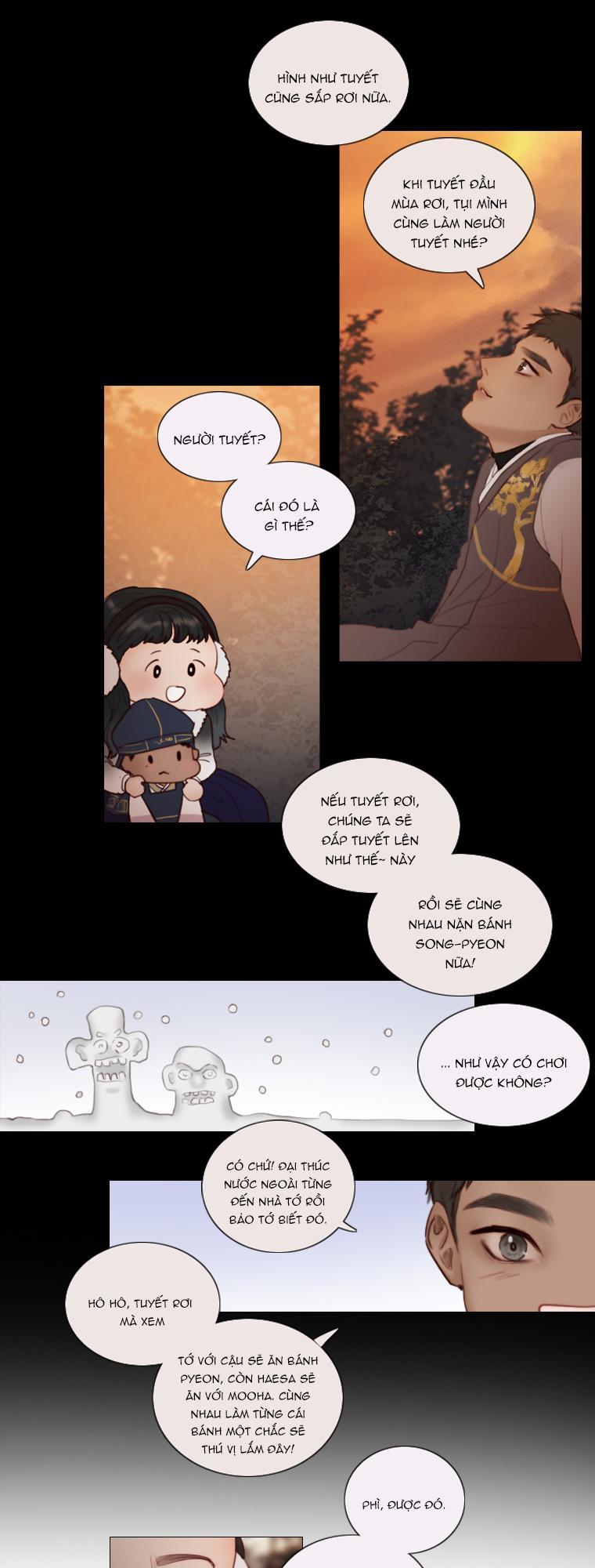 Mùa Đông Tăm Tối Chapter 2 - Trang 2