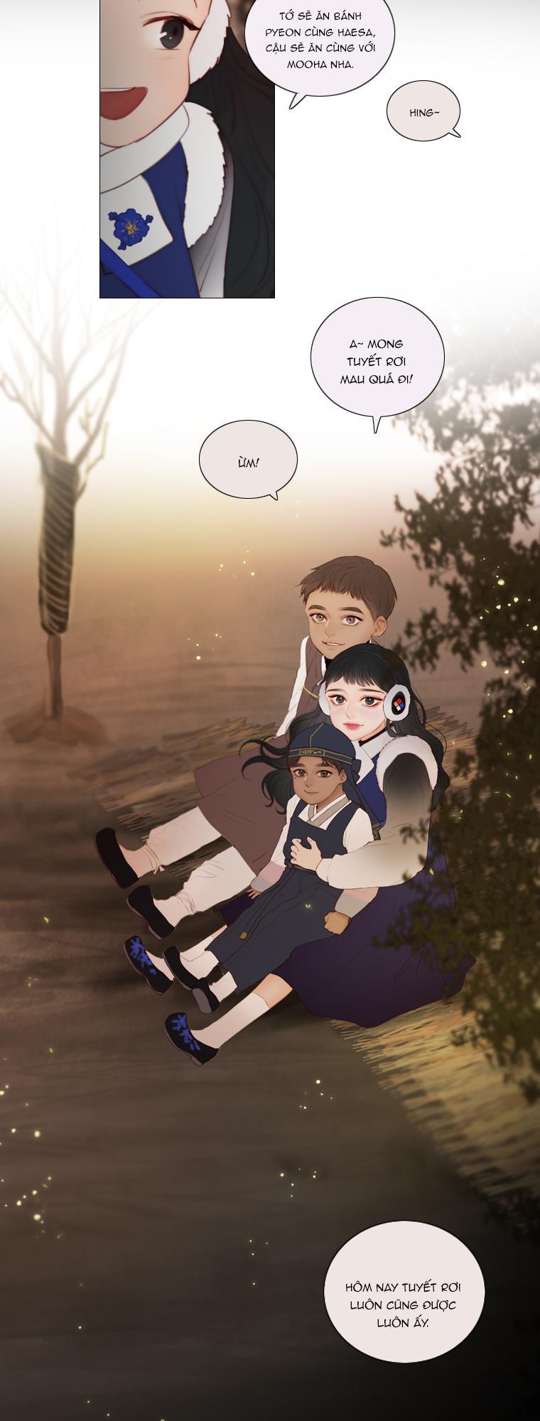 Mùa Đông Tăm Tối Chapter 2 - Trang 2