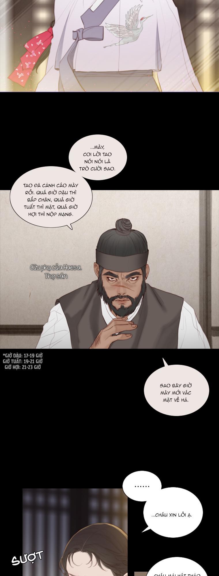 Mùa Đông Tăm Tối Chapter 2 - Trang 2