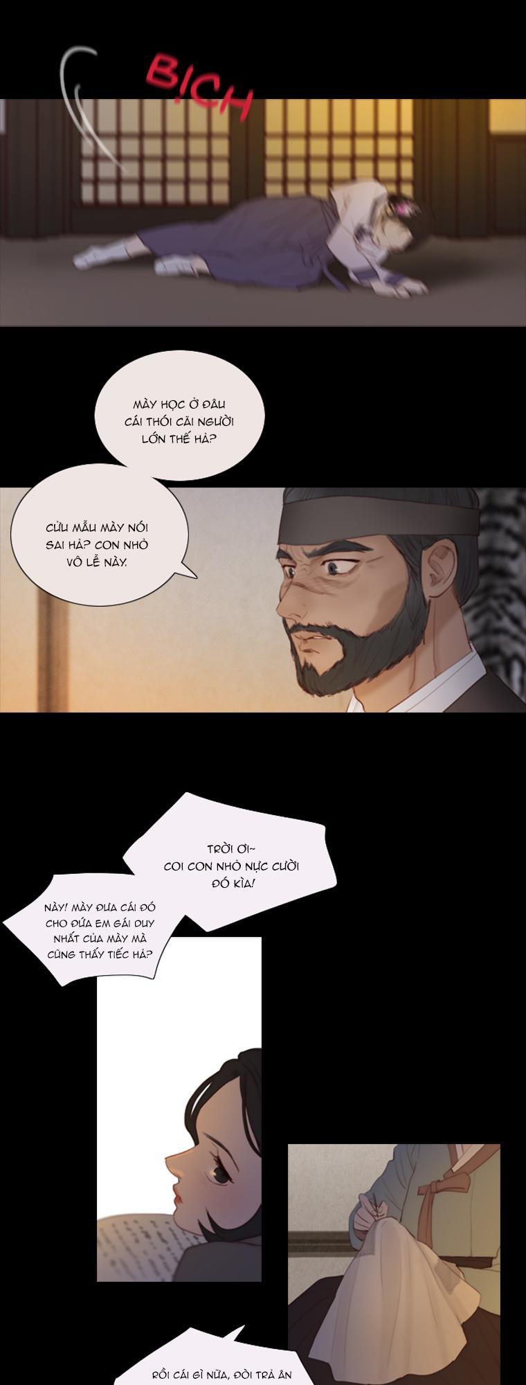 Mùa Đông Tăm Tối Chapter 2 - Trang 2