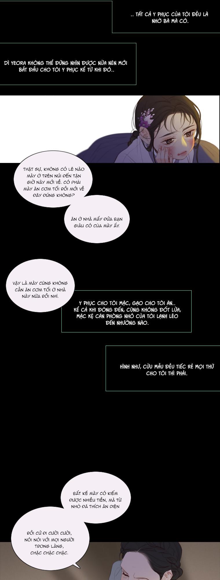 Mùa Đông Tăm Tối Chapter 2 - Trang 2