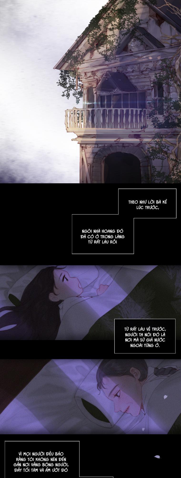 Mùa Đông Tăm Tối Chapter 2 - Trang 2