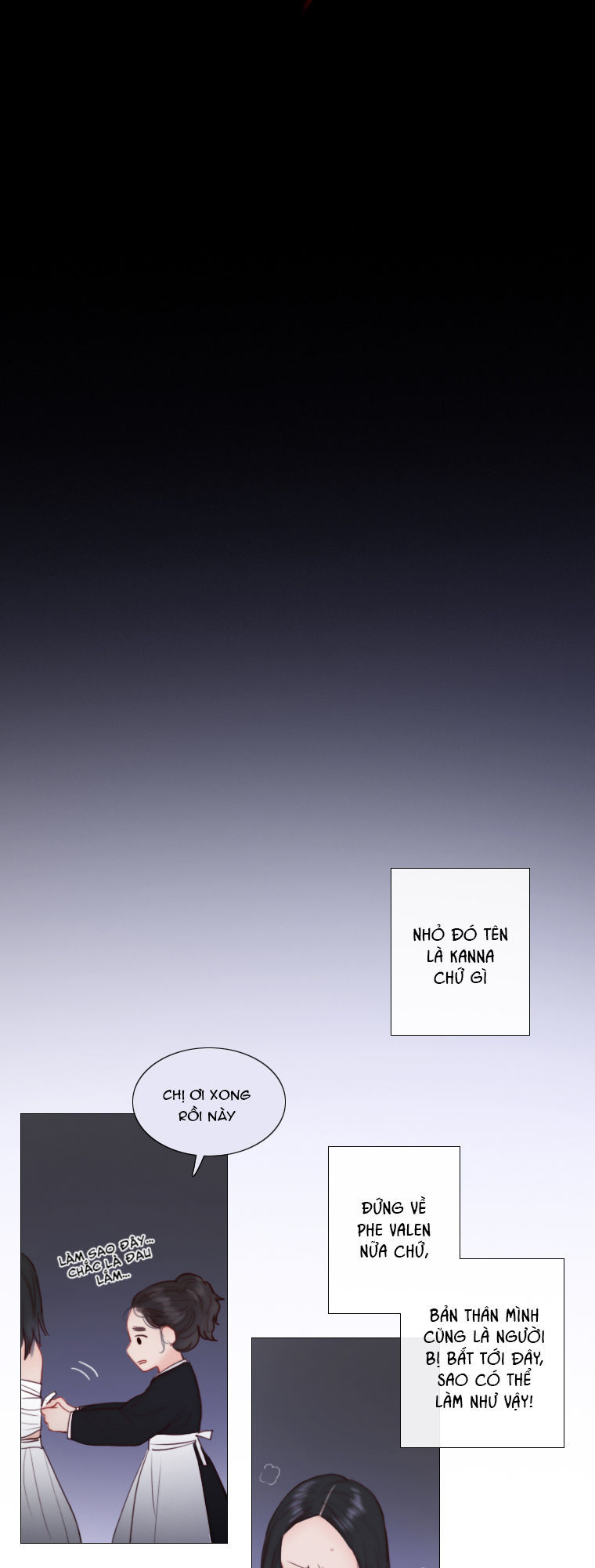 Mùa Đông Tăm Tối Chapter 20 - Trang 2