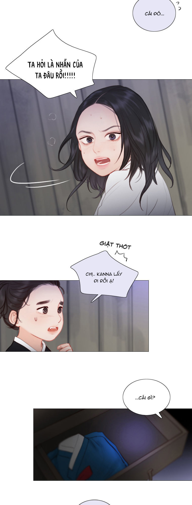 Mùa Đông Tăm Tối Chapter 20 - Trang 2