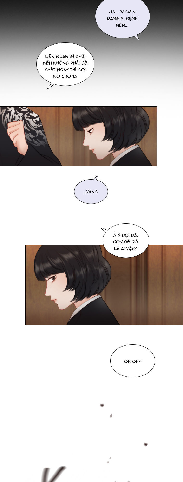 Mùa Đông Tăm Tối Chapter 20 - Trang 2