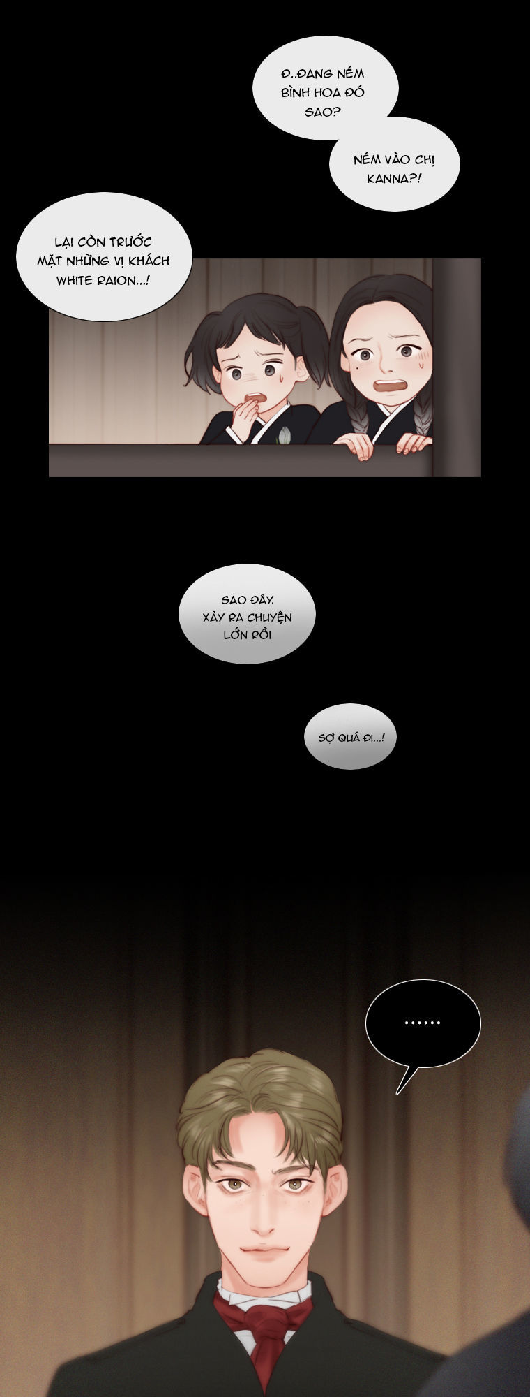 Mùa Đông Tăm Tối Chapter 20 - Trang 2