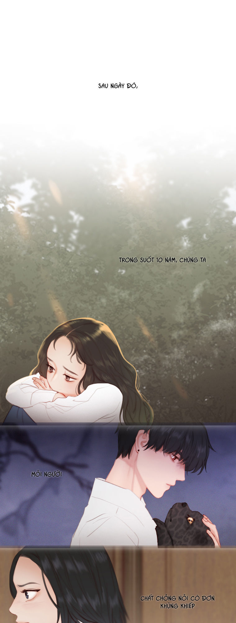 Mùa Đông Tăm Tối Chapter 20 - Trang 2