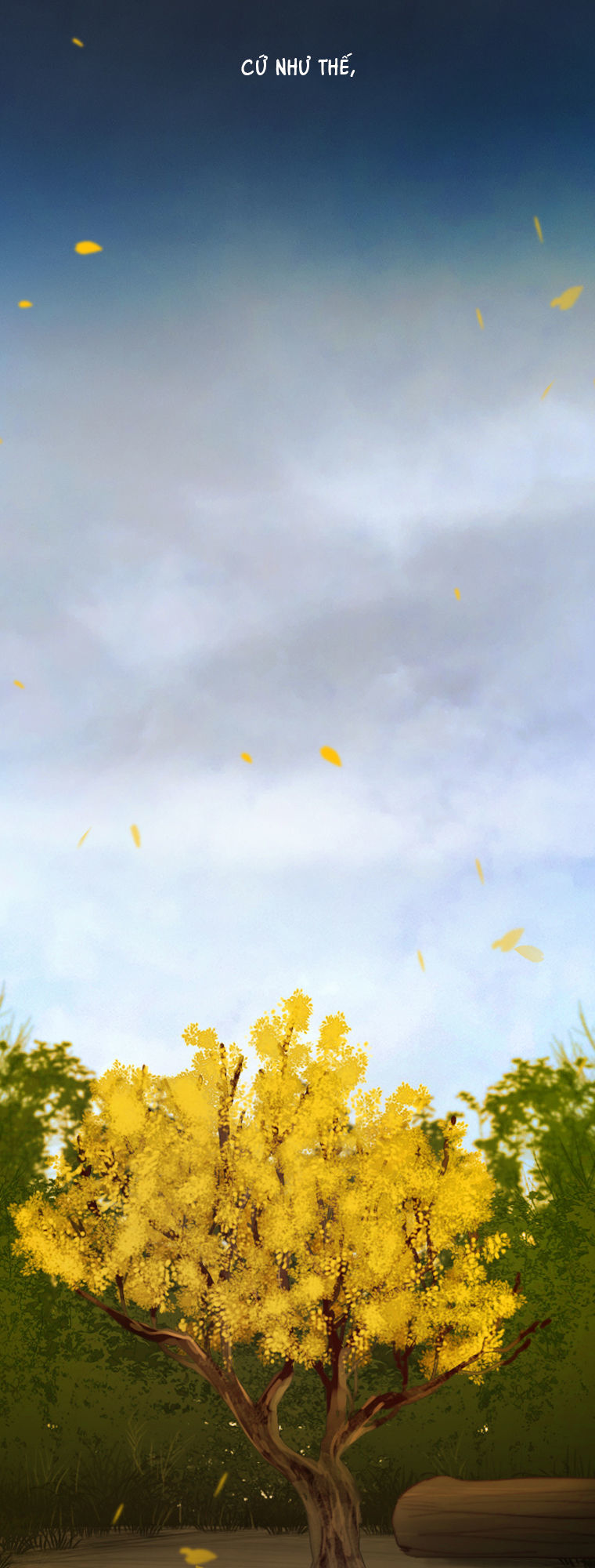 Mùa Đông Tăm Tối Chapter 20 - Trang 2