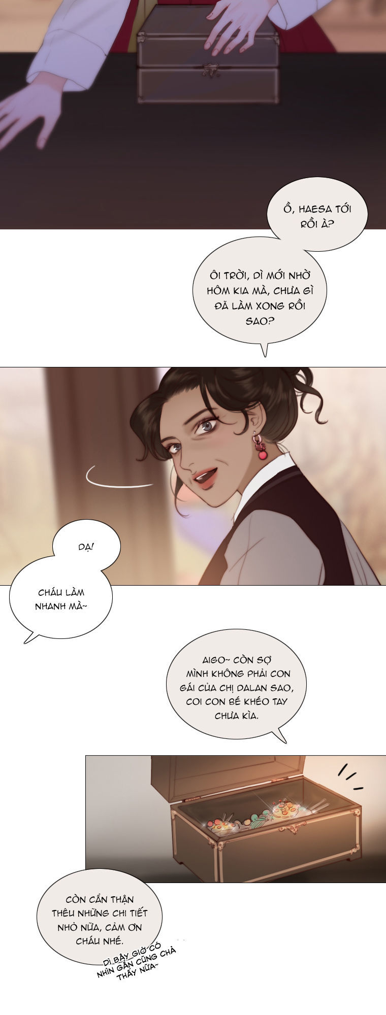 Mùa Đông Tăm Tối Chapter 21 - Trang 2