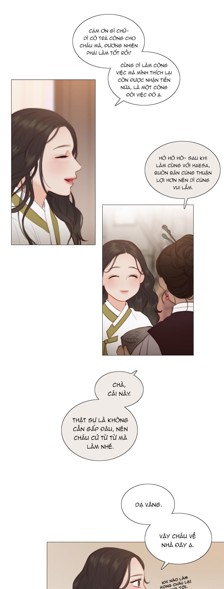 Mùa Đông Tăm Tối Chapter 21 - Trang 2