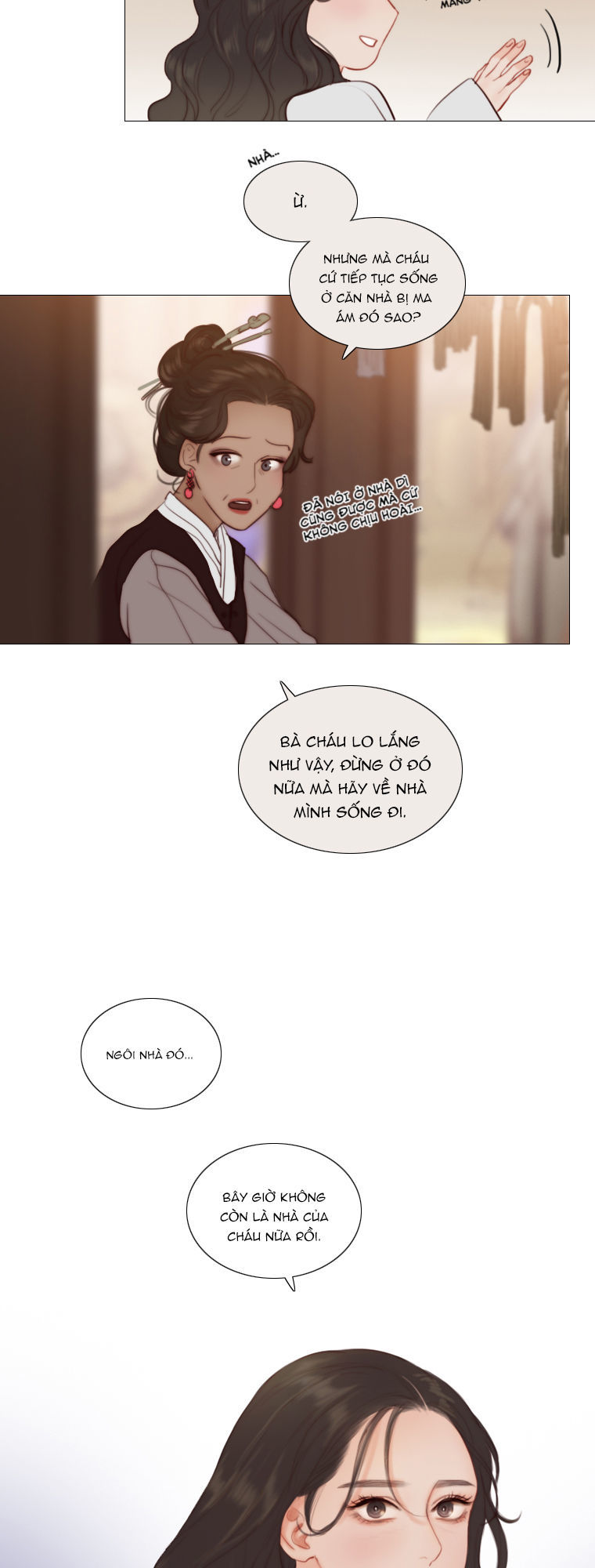 Mùa Đông Tăm Tối Chapter 21 - Trang 2