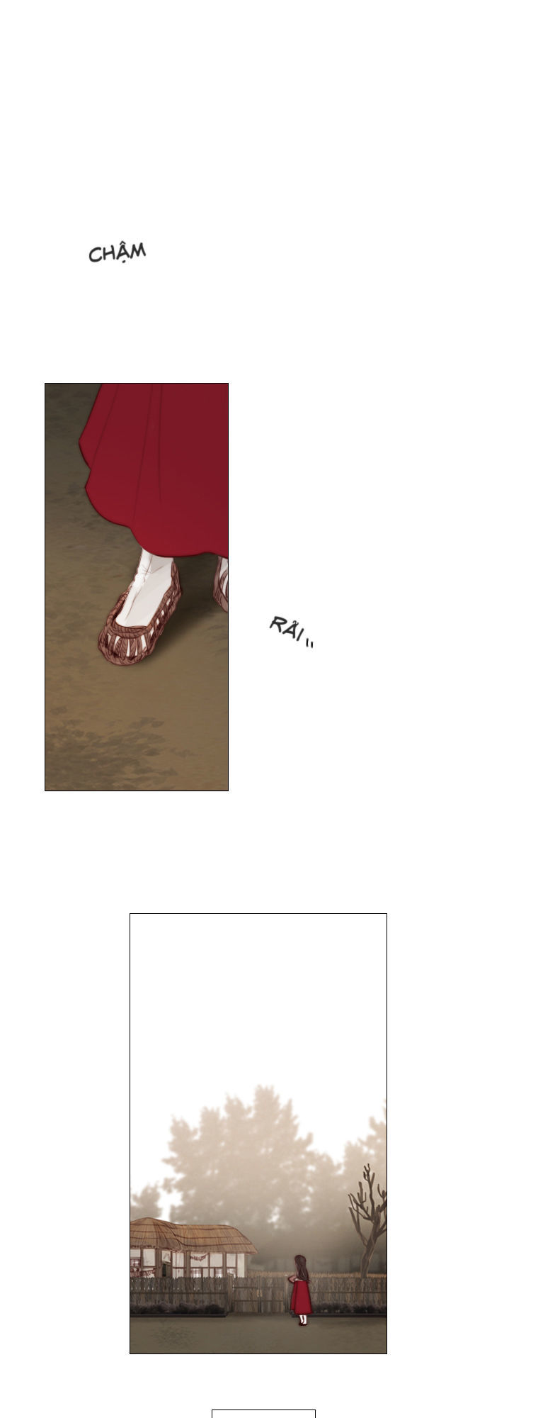 Mùa Đông Tăm Tối Chapter 21 - Trang 2