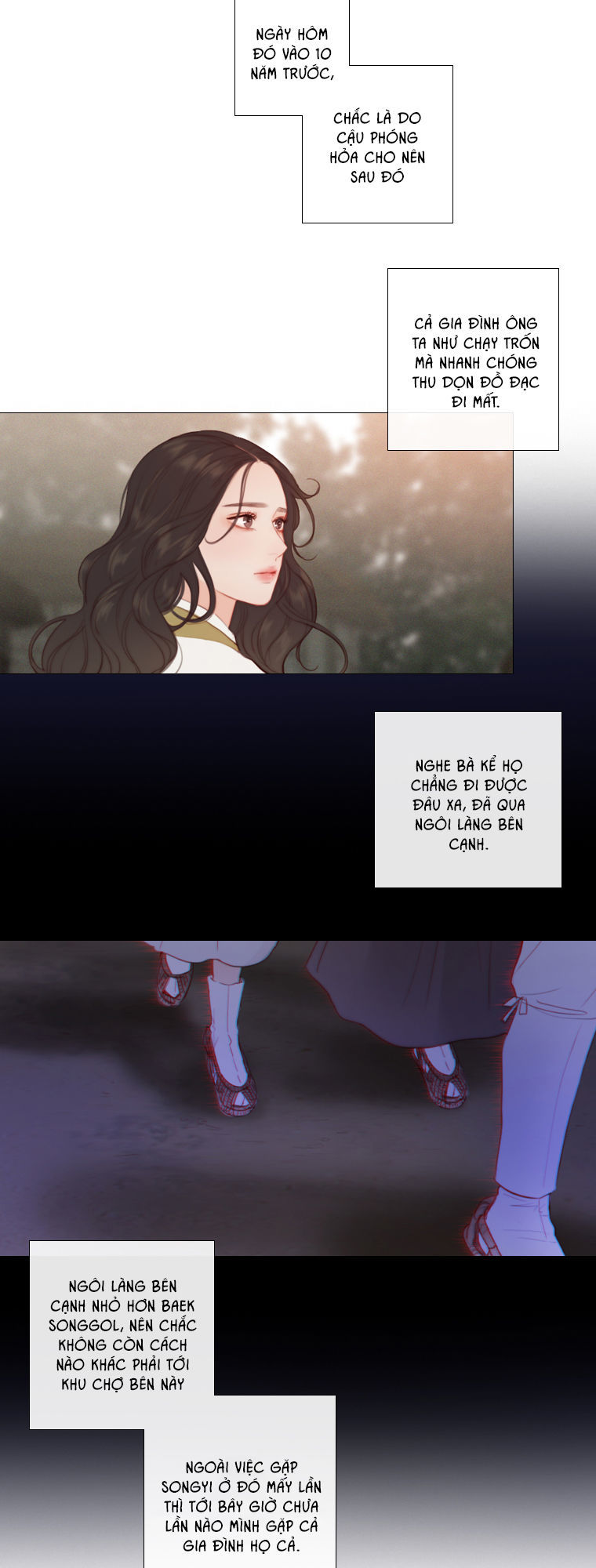 Mùa Đông Tăm Tối Chapter 21 - Trang 2