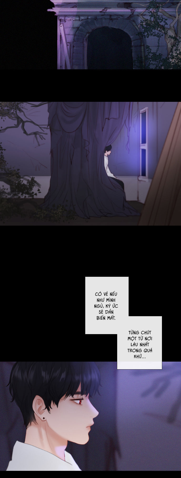 Mùa Đông Tăm Tối Chapter 21 - Trang 2