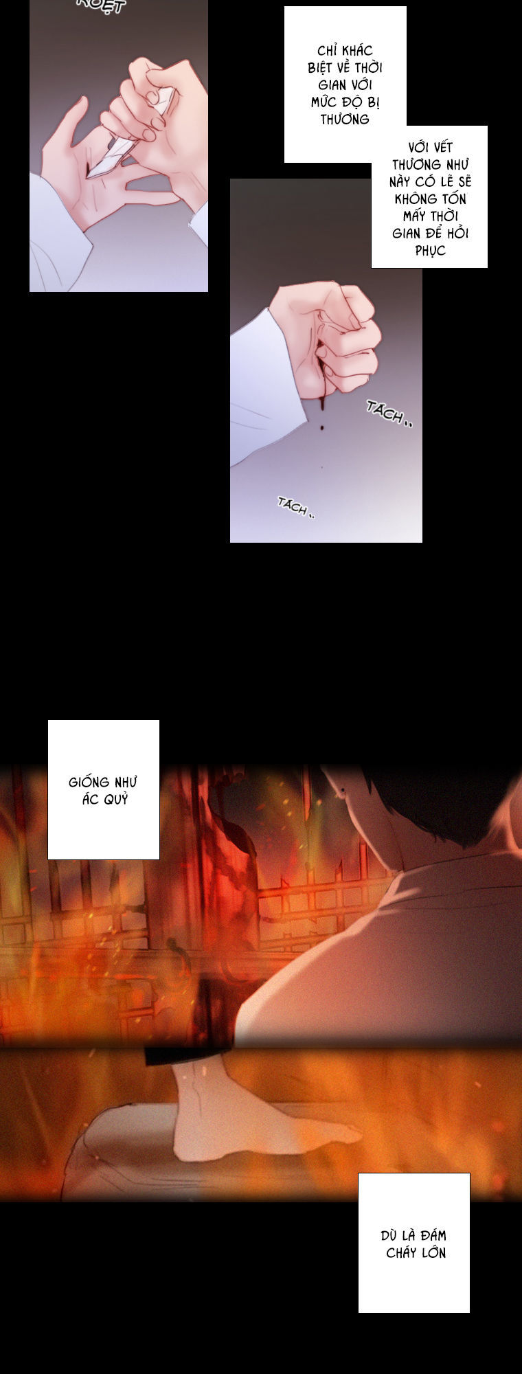 Mùa Đông Tăm Tối Chapter 21 - Trang 2