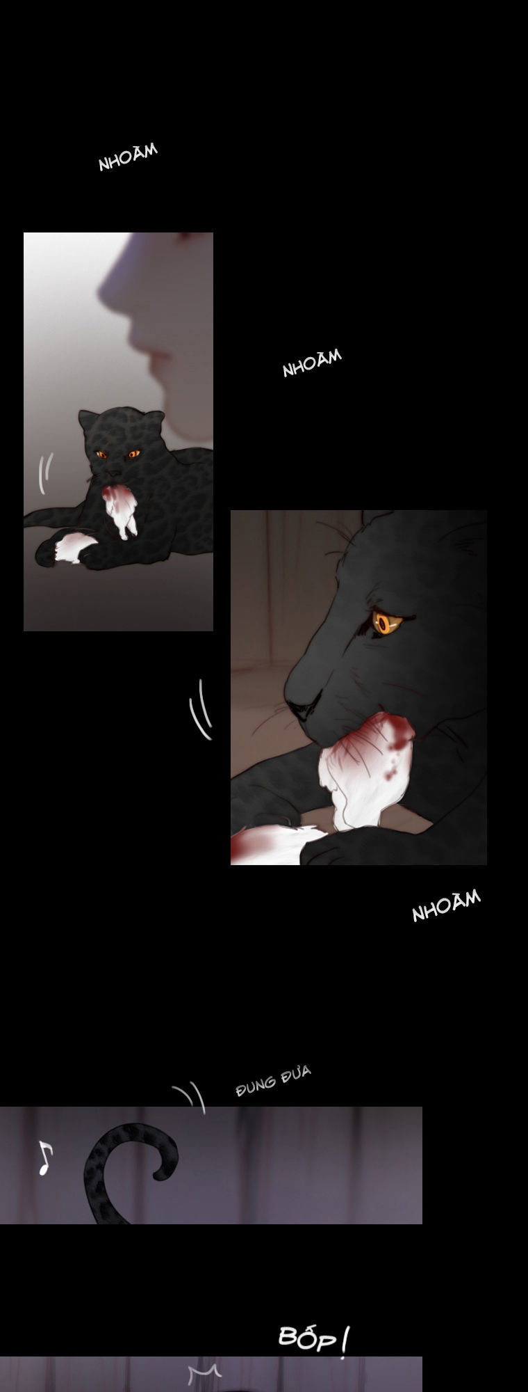 Mùa Đông Tăm Tối Chapter 21 - Trang 2