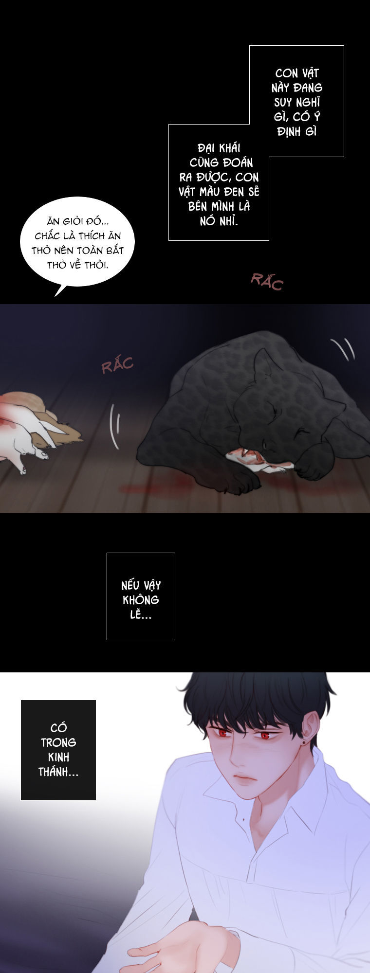 Mùa Đông Tăm Tối Chapter 21 - Trang 2