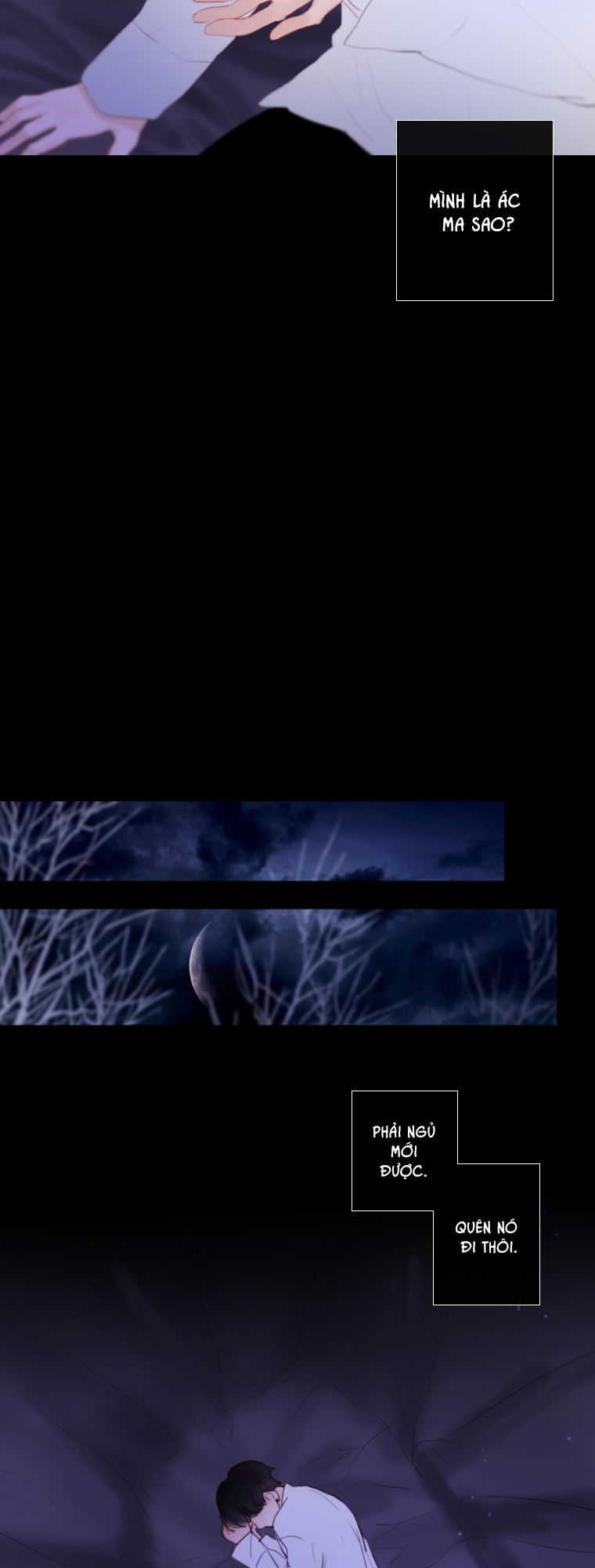 Mùa Đông Tăm Tối Chapter 21 - Trang 2