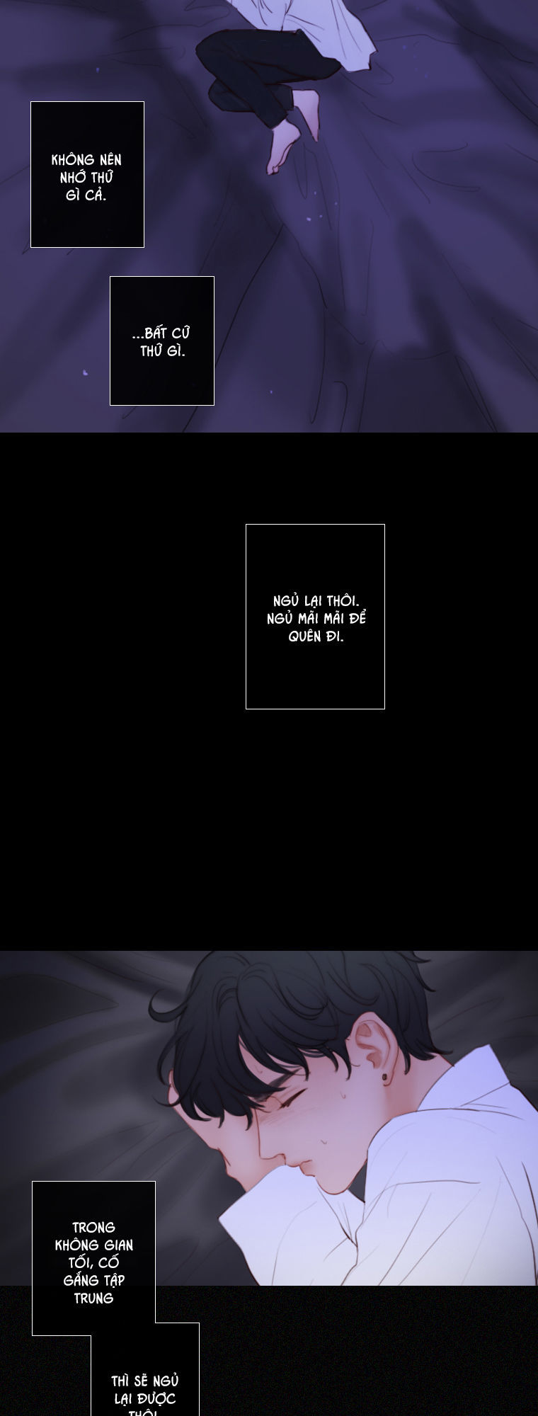 Mùa Đông Tăm Tối Chapter 21 - Trang 2