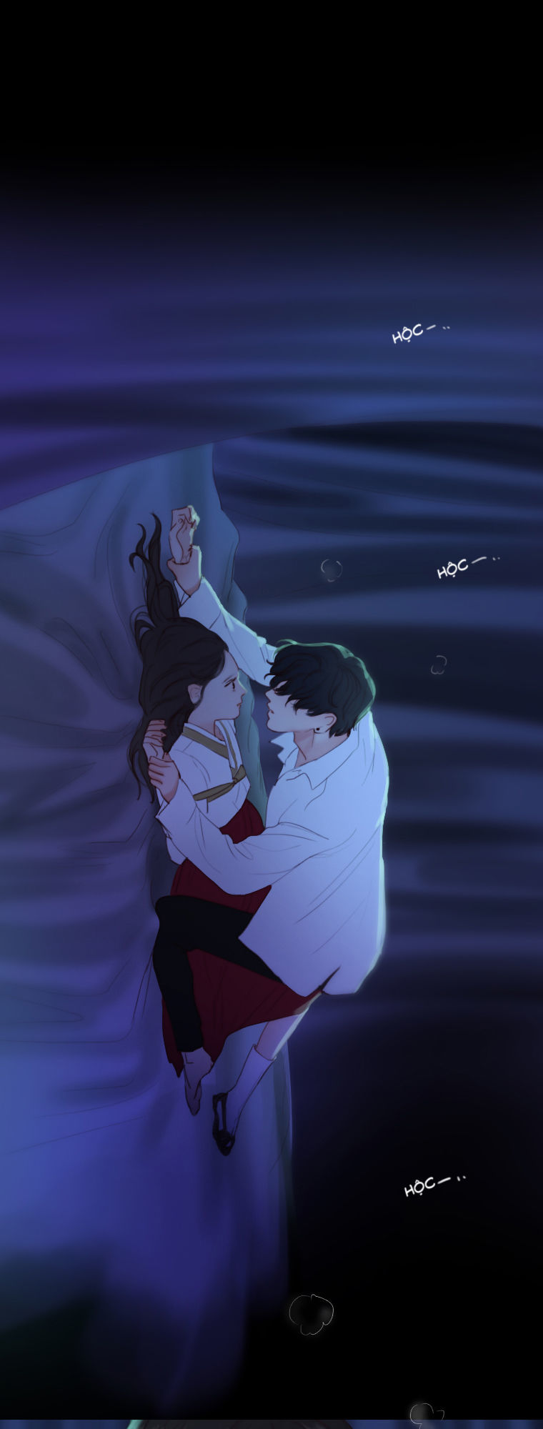 Mùa Đông Tăm Tối Chapter 21 - Trang 2